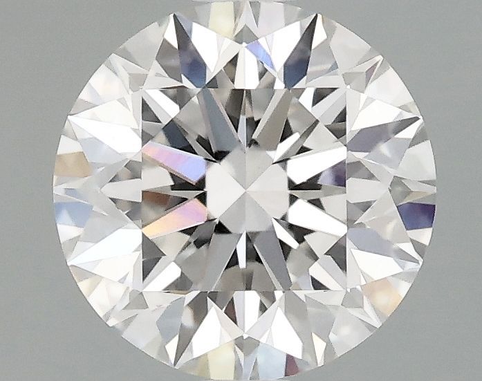 1.52 ct. round Lab Grown Diamond front image