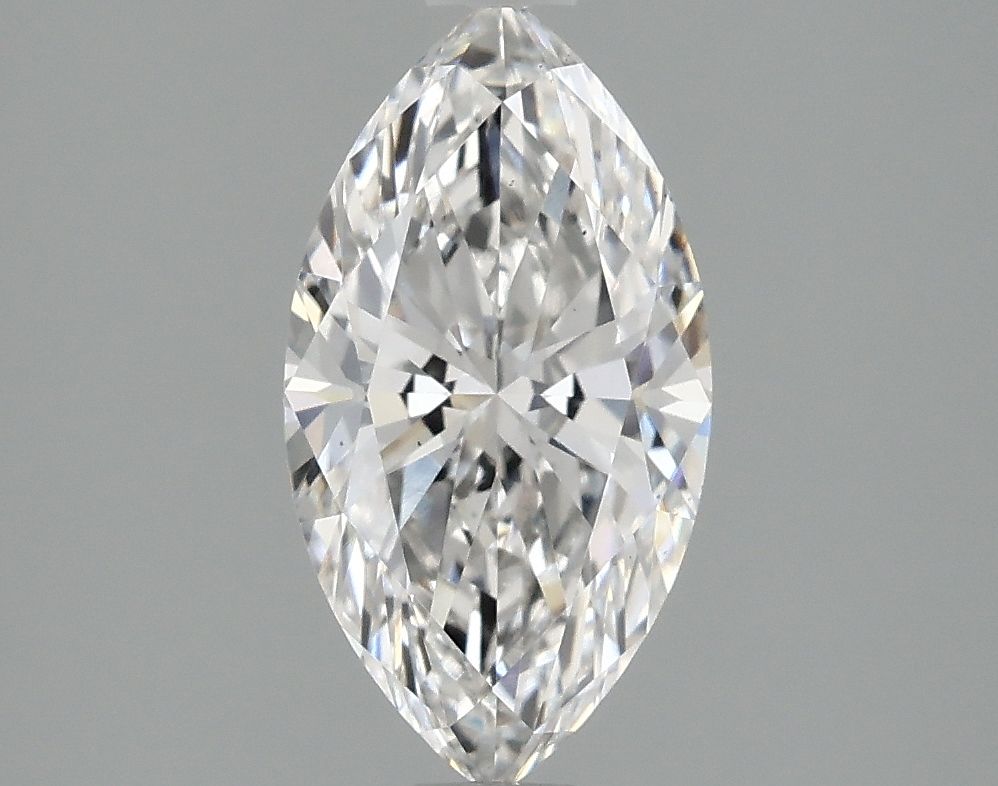 1.56 ct. marquise Lab Grown Diamond front image
