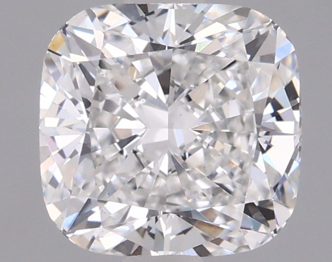 1.51 ct lab-grown Cushion modified Diamond