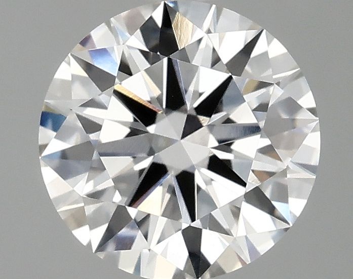 1.97 ct. round Lab Grown Diamond front image