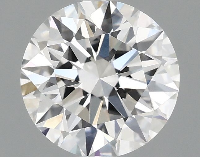 0.97 ct. round Lab Grown Diamond front image
