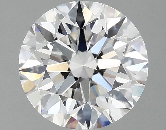 1.53 ct. round Lab Grown Diamond front image