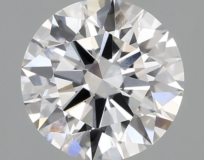 1.53 ct. round Lab Grown Diamond front image
