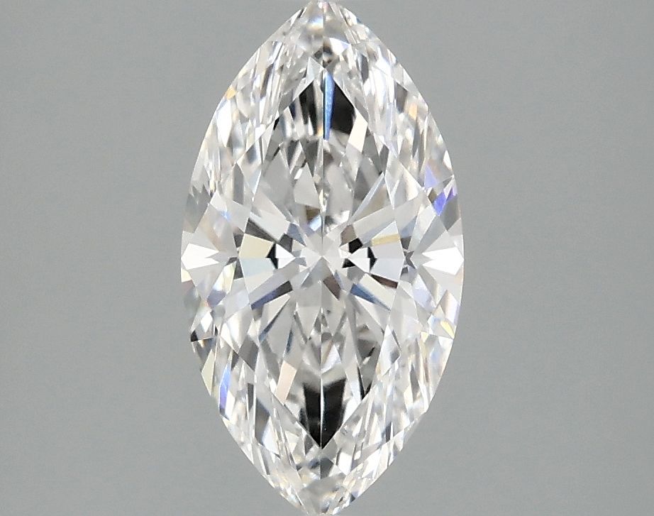 1.50 ct. marquise Lab Grown Diamond front image