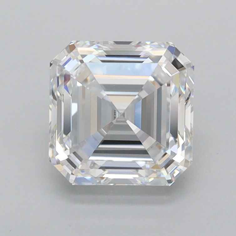 1.52 ct. asscher Lab Grown Diamond front image