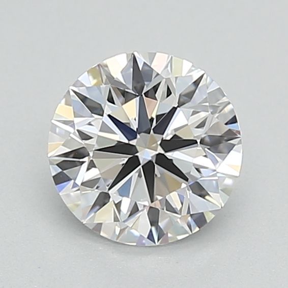 0.71 ct. round Lab Grown Diamond front image