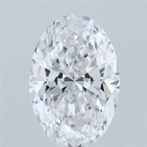 Oval Diamond