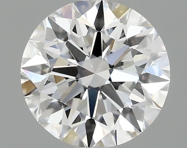 1.01 ct. round Lab Grown Diamond front image