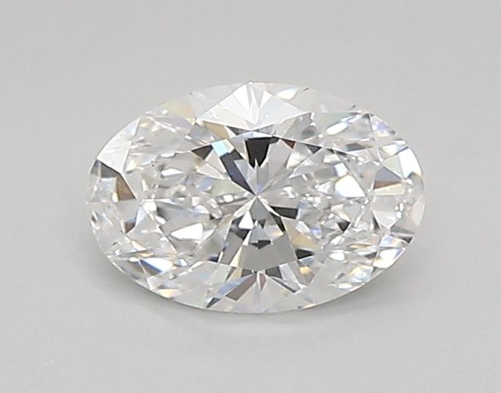 0.53 ct lab-grown Oval Diamond