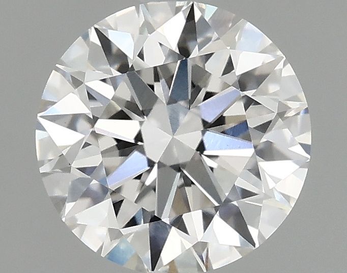 1.40 ct. round Lab Grown Diamond front image