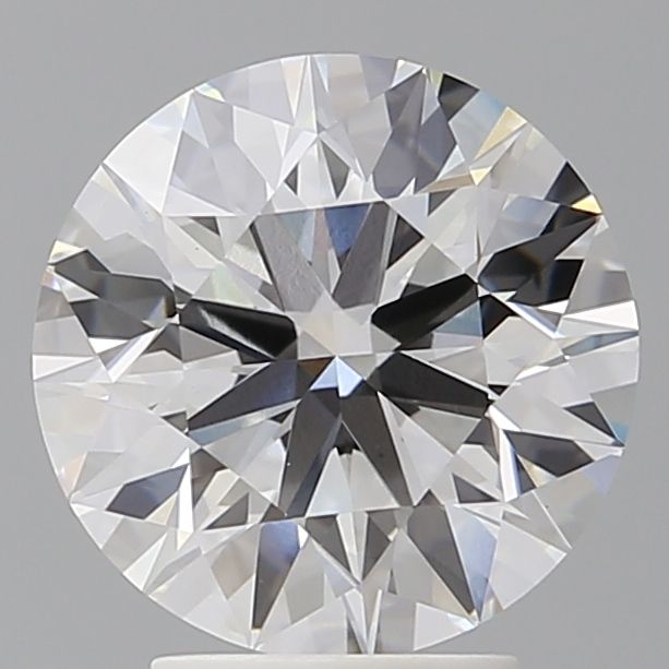 3.50 ct. round Lab Grown Diamond front image