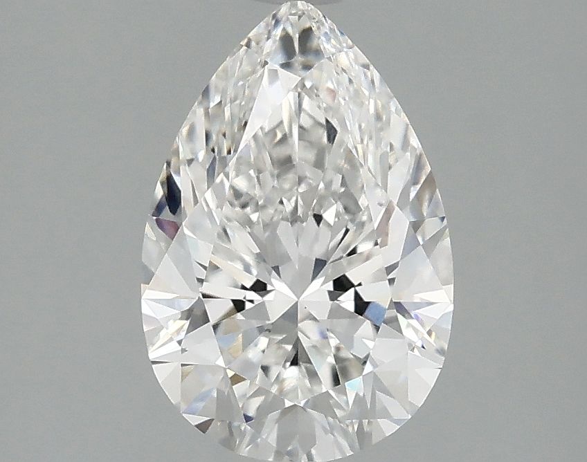 1.58 ct. pear Lab Grown Diamond front image