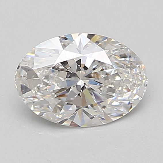 1.15 ct. oval Lab Grown Diamond front image