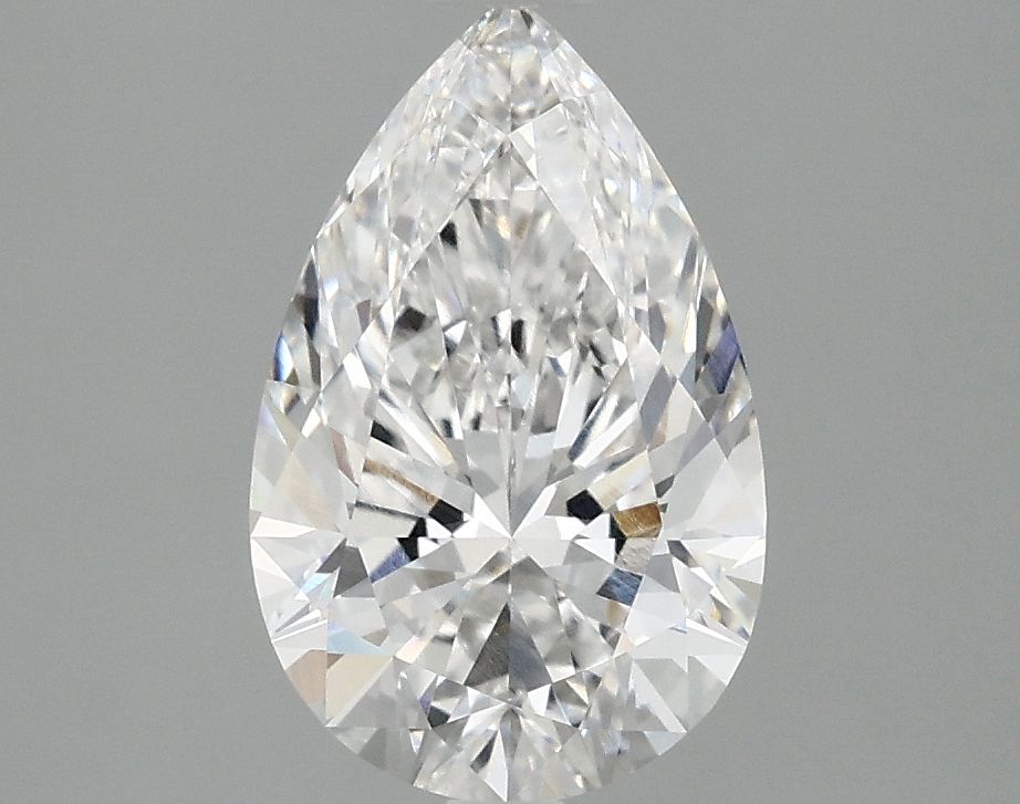 2.08 ct. pear Lab Grown Diamond front image