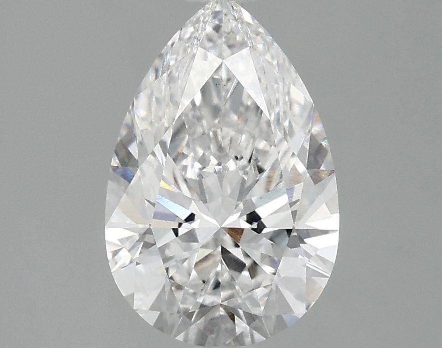Pear Diamond