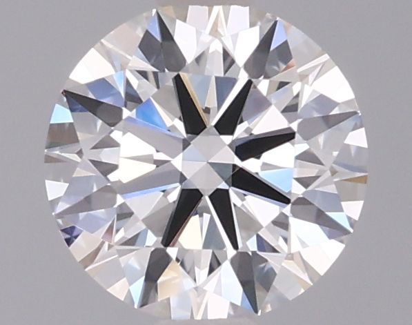 1.18 ct. round Lab Grown Diamond front image