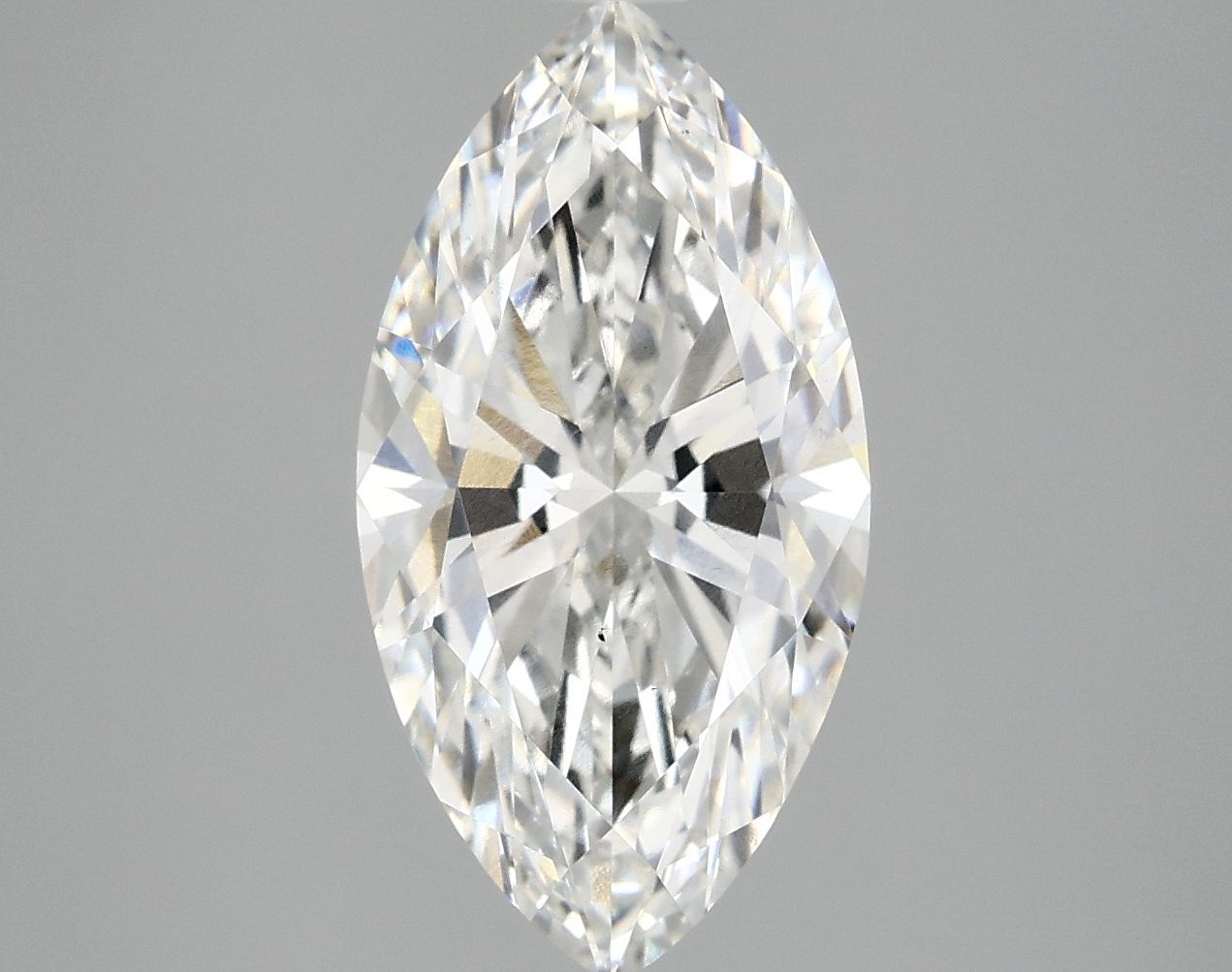 3.09 ct. marquise Lab Grown Diamond front image