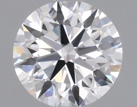 0.79 ct. round Lab Grown Diamond front image