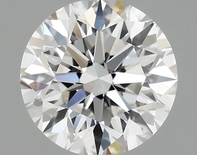 1.02 ct. round Lab Grown Diamond front image