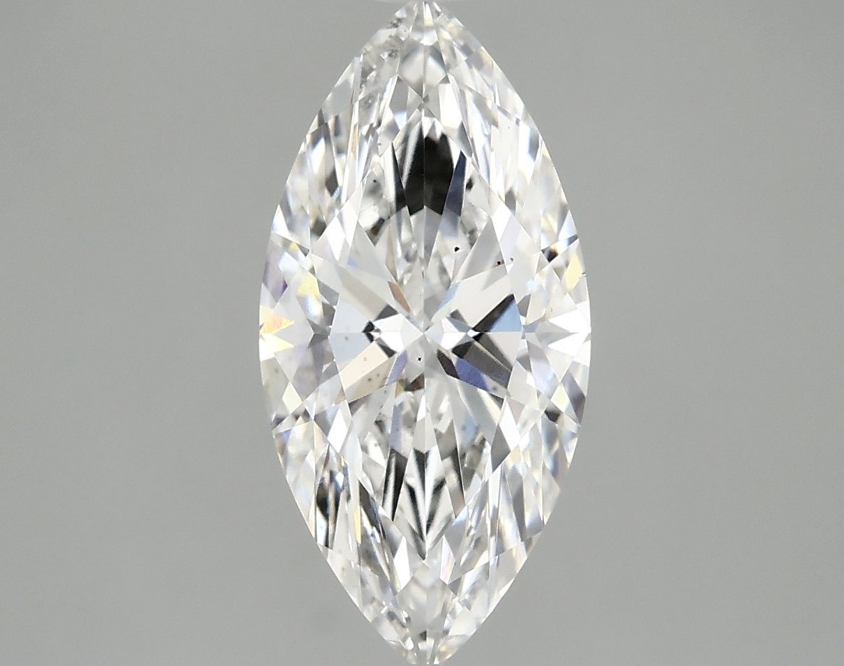 2.58 ct. marquise Lab Grown Diamond front image