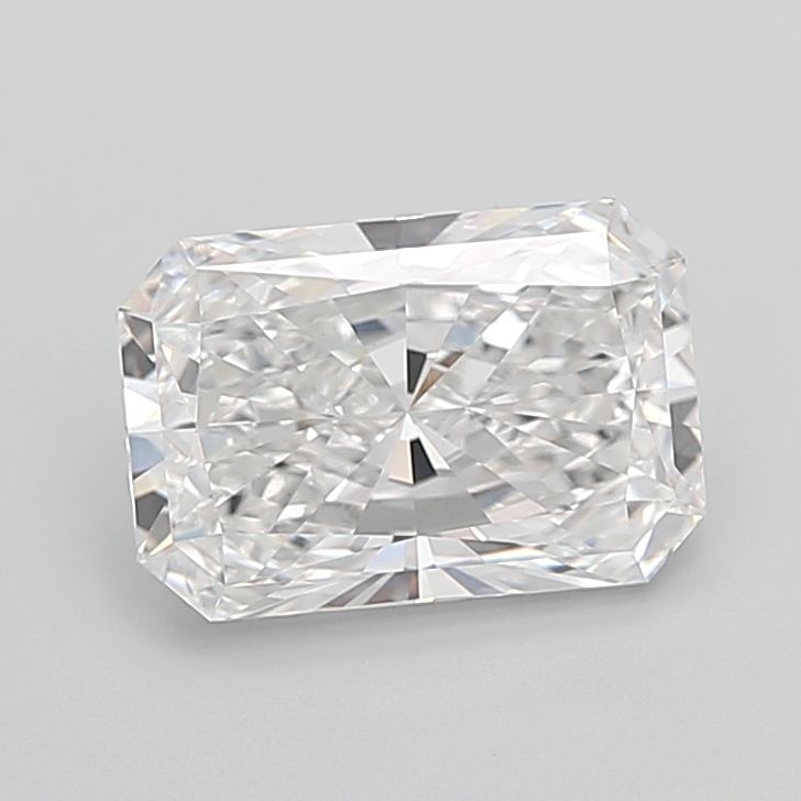 4.05 ct. radiant Lab Grown Diamond front image