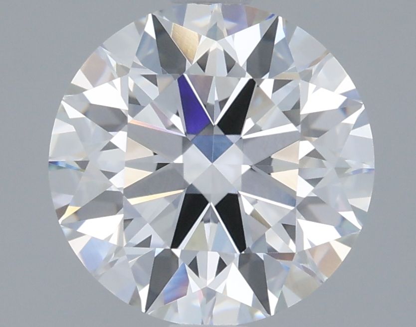 2.05 ct. round Lab Grown Diamond front image