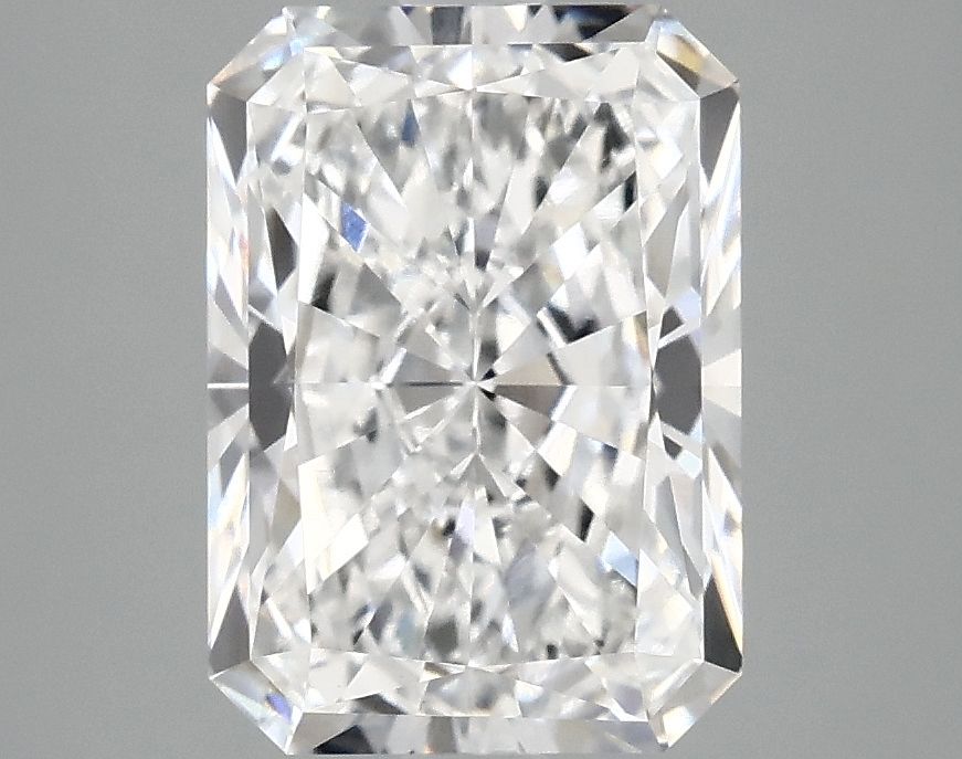 3.06 ct. radiant Lab Grown Diamond front image