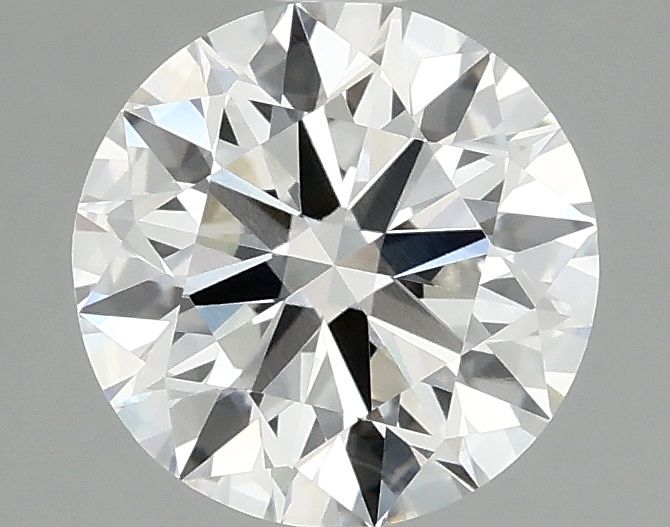 1.91 ct. round Lab Grown Diamond front image