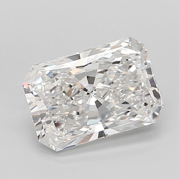 3.03 ct. radiant Lab Grown Diamond front image