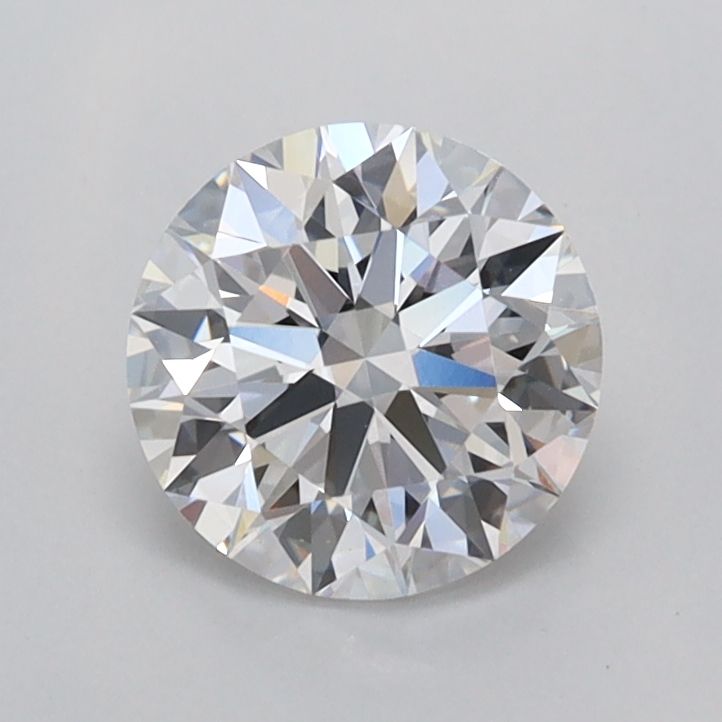 1.04 ct. round Lab Grown Diamond front image