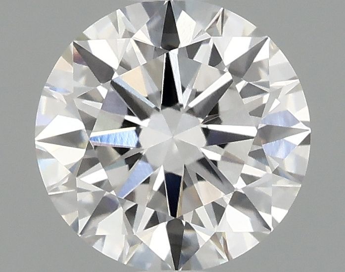 1.10 ct. round Lab Grown Diamond front image