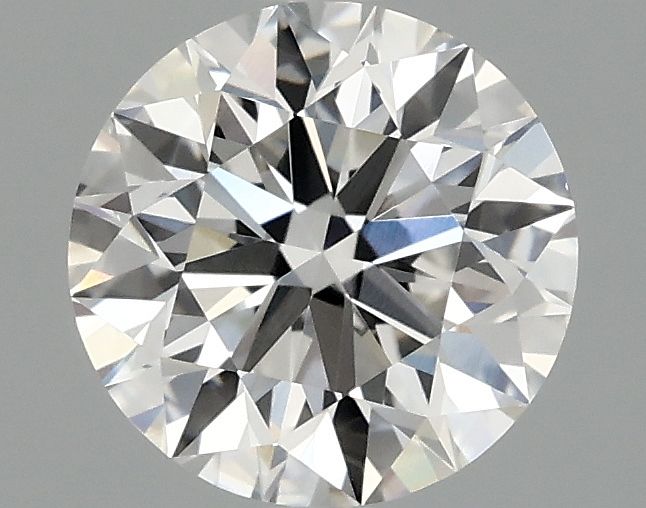 1.45 ct. round Lab Grown Diamond front image