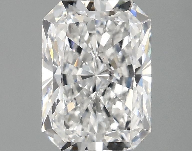 2.07 ct. radiant Lab Grown Diamond front image
