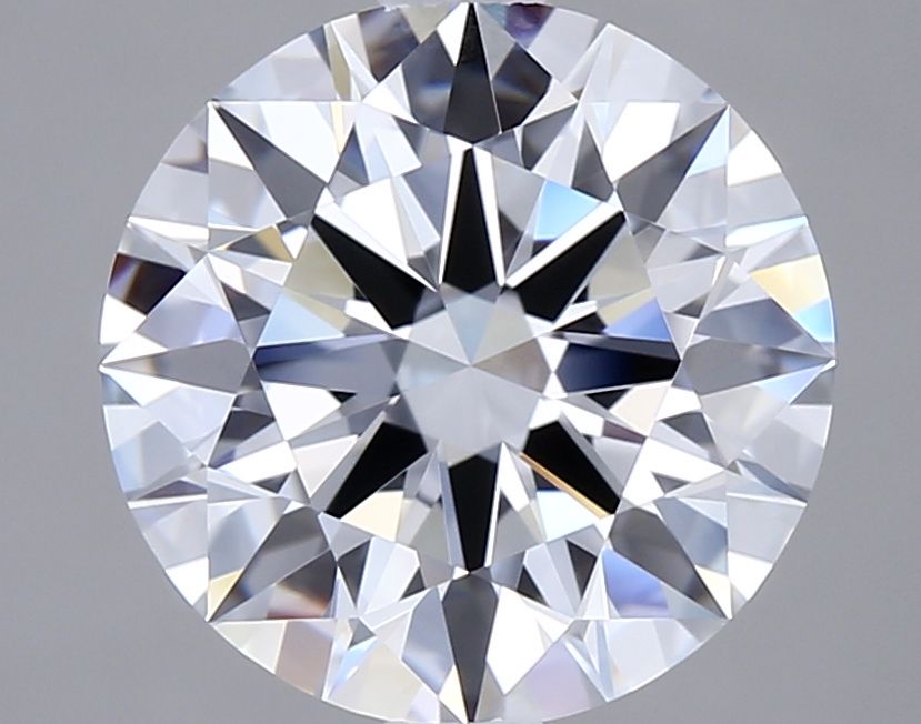 2.26 ct. round Lab Grown Diamond front image