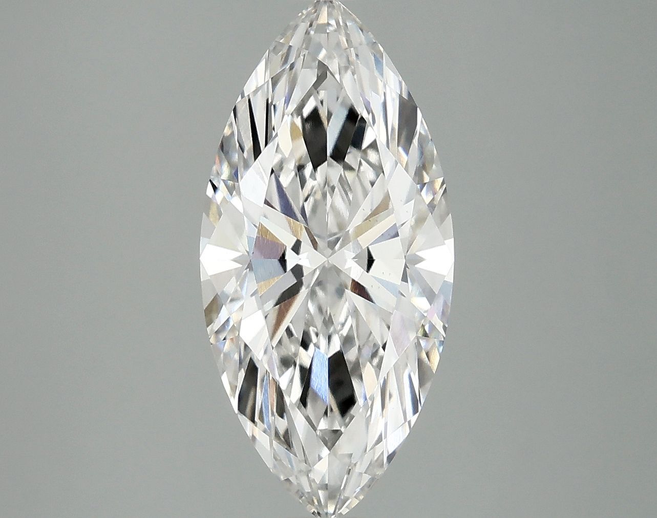 2.84 ct. marquise Lab Grown Diamond front image