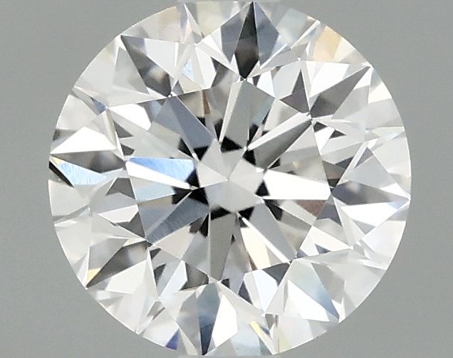 0.97 ct. round Lab Grown Diamond front image