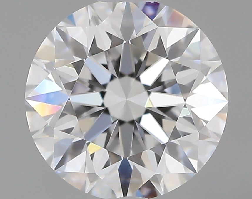 1.01 ct. round Lab Grown Diamond front image