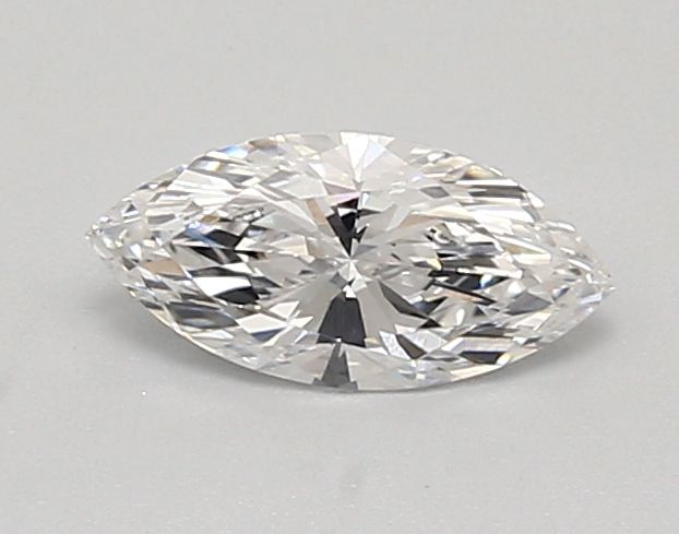 0.81 ct. marquise Lab Grown Diamond front image