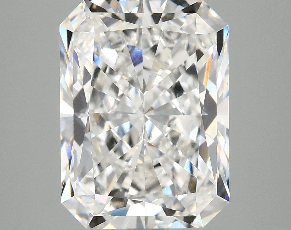 5.06 ct. radiant Lab Grown Diamond front image