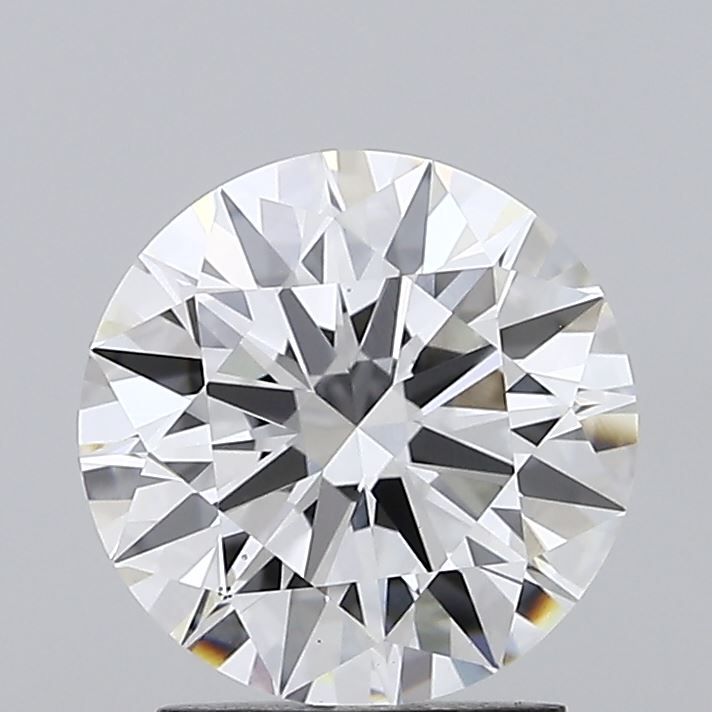 2.09 ct. round Lab Grown Diamond front image