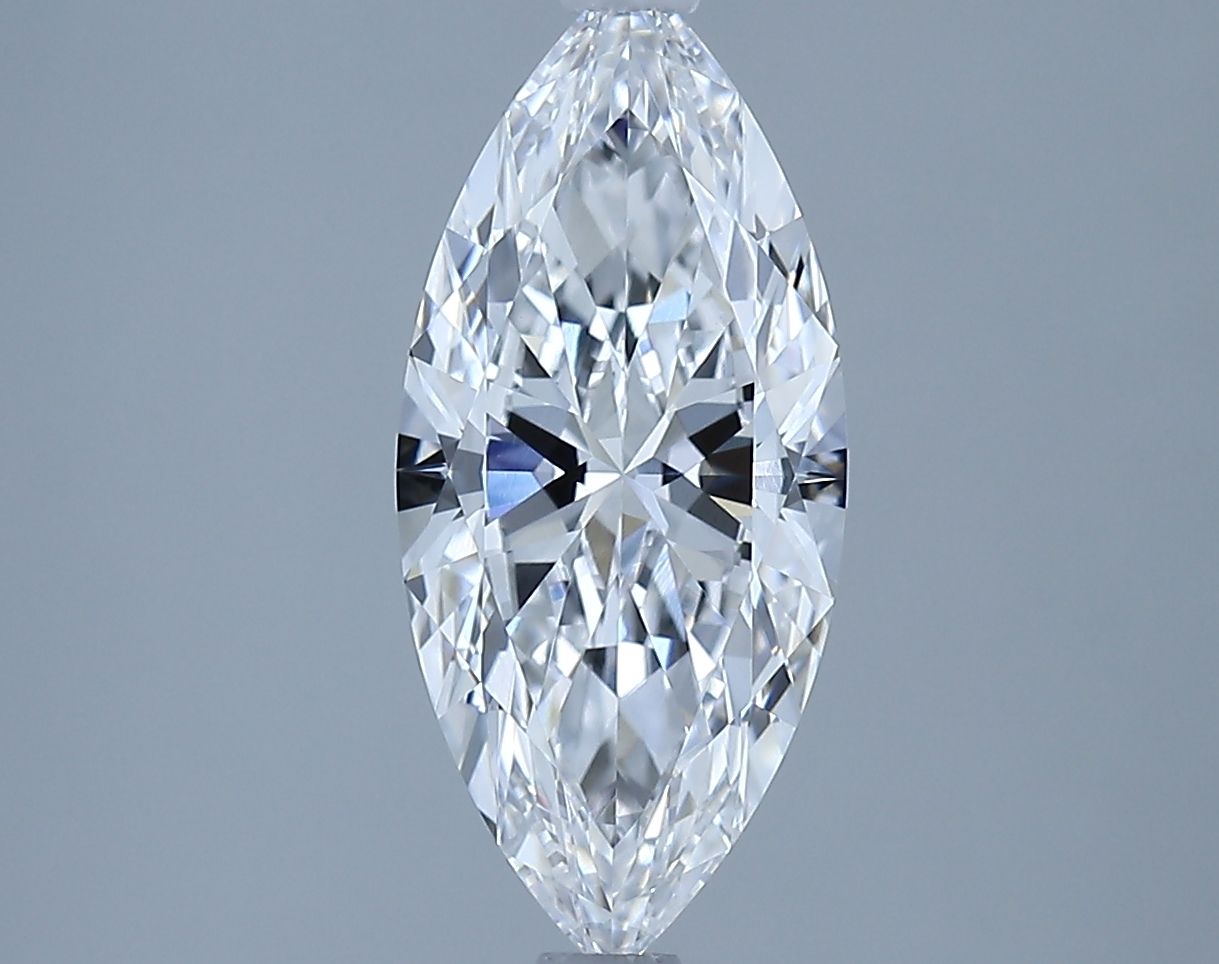 2.04 ct. marquise Lab Grown Diamond front image