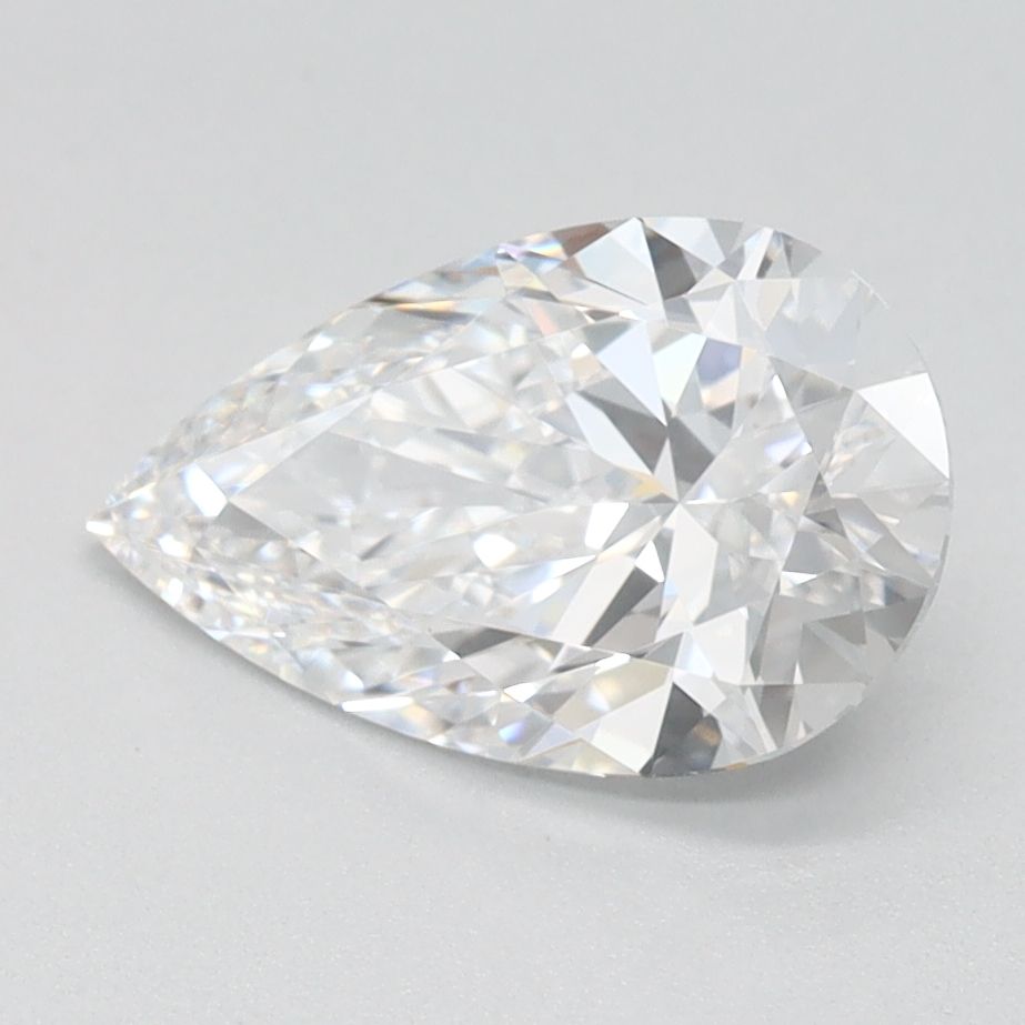 1.22 ct. pear Lab Grown Diamond front image