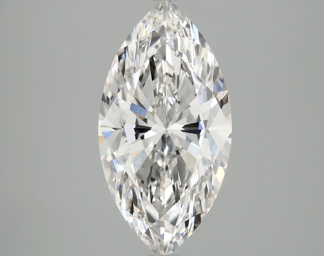 3.09 ct. marquise Lab Grown Diamond front image