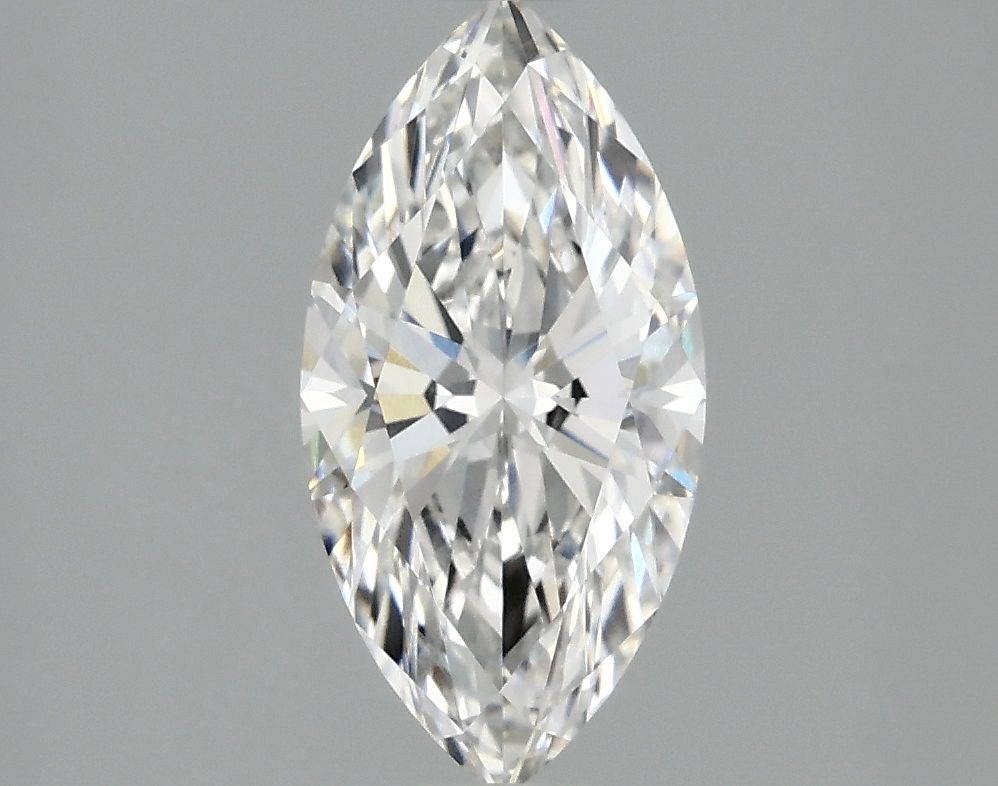 1.56 ct. marquise Lab Grown Diamond front image