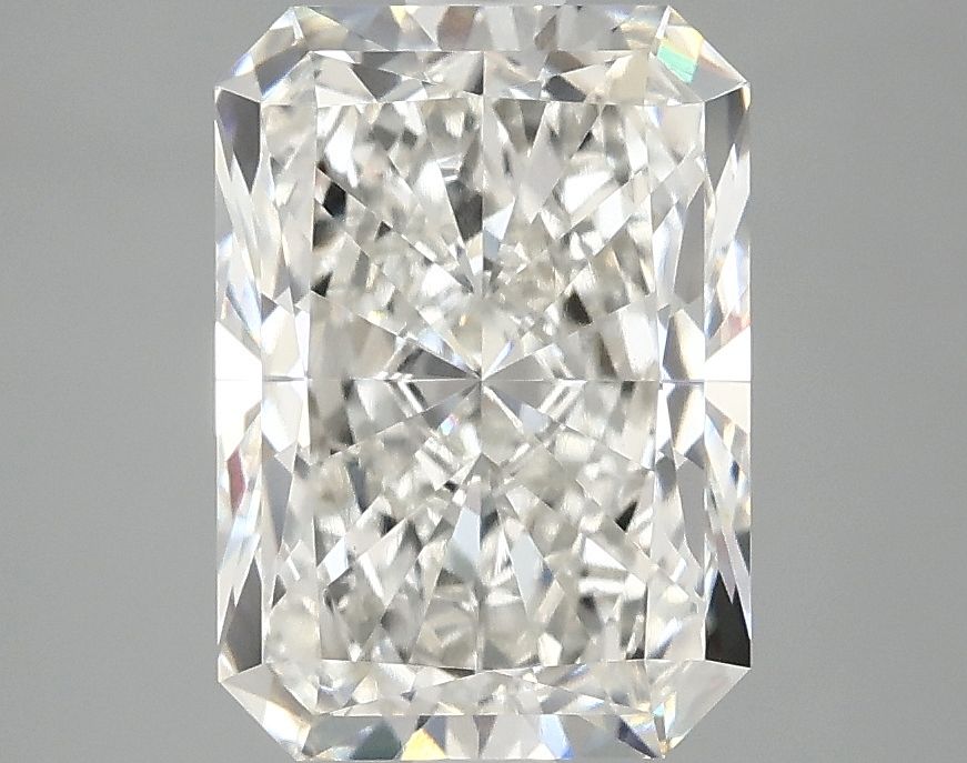 3.03 ct. radiant Lab Grown Diamond front image