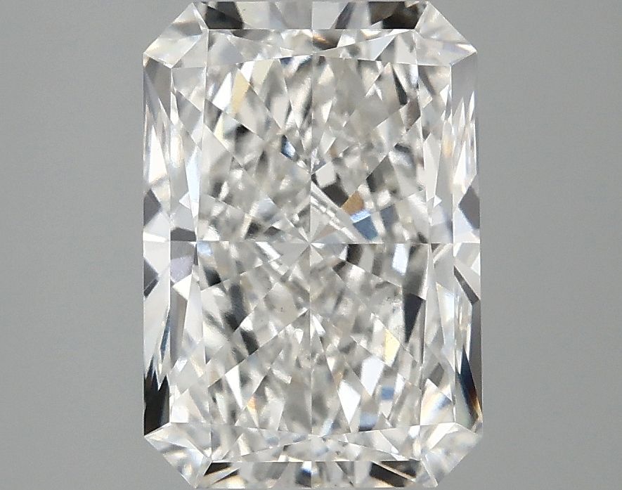 3.05 ct. radiant Lab Grown Diamond front image