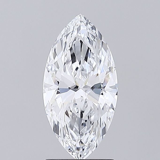 1.50 ct. marquise Lab Grown Diamond front image