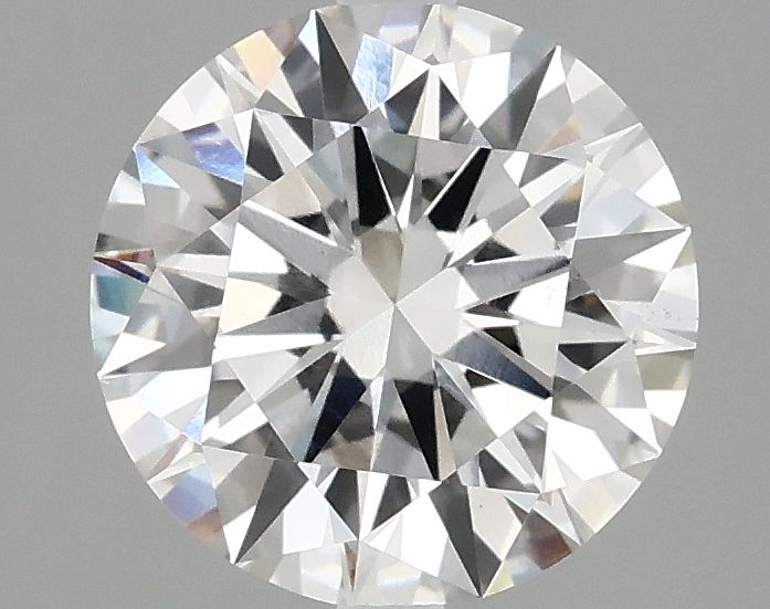 1.99 ct. round Lab Grown Diamond front image