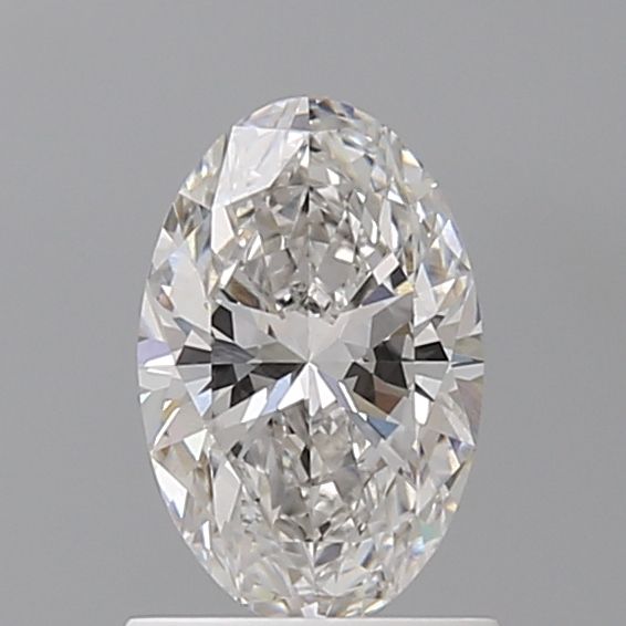 1.05 ct. oval Lab Grown Diamond front image