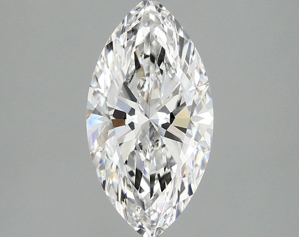 1.53 ct. marquise Lab Grown Diamond front image